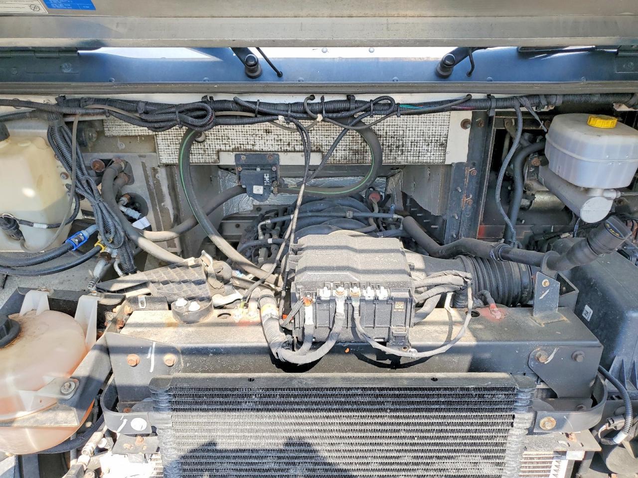 2021 Ford F59 Delivery Truck