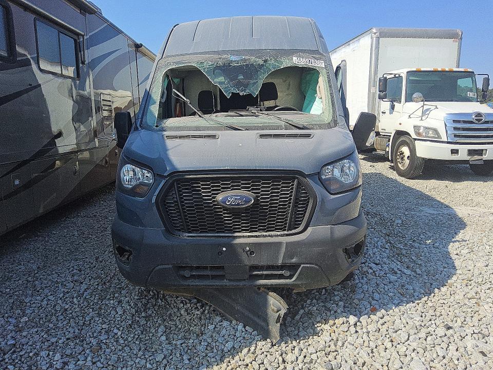2021 Ford Transit 250 Delivery van