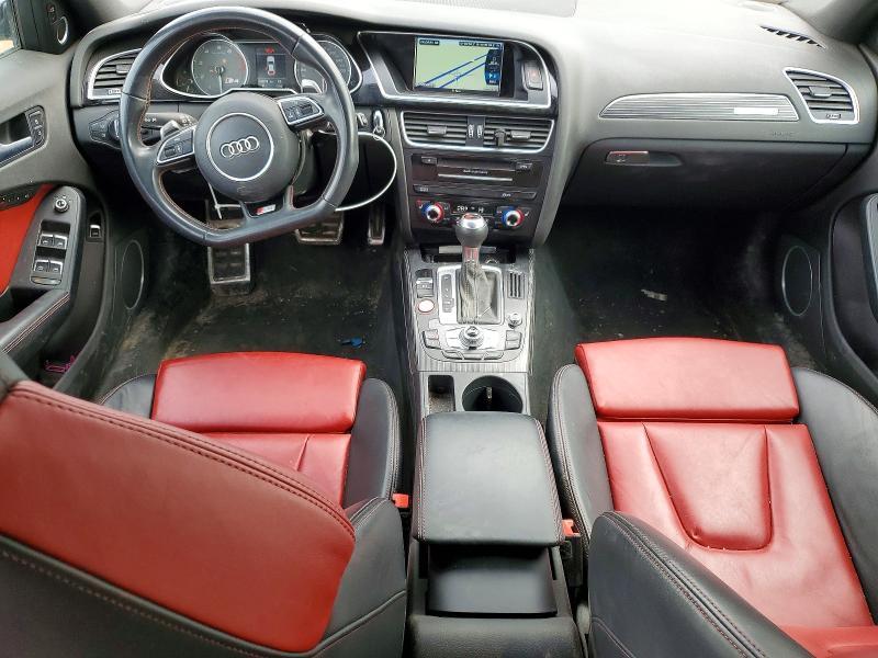 2015 Audi S4 Premium