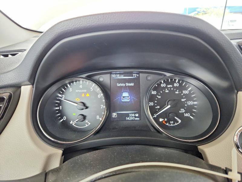 2018 Nissan Rogue Sport sl