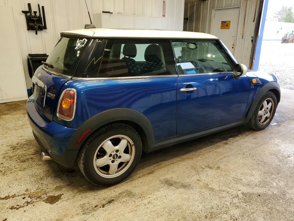 2009 Mini Cooper
