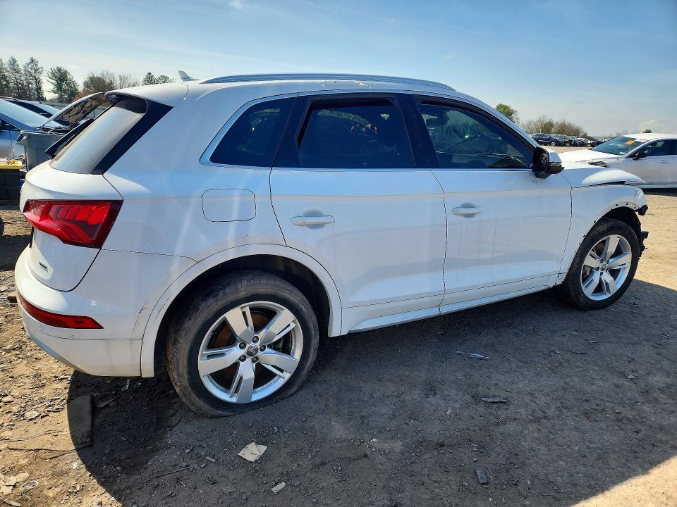 2019 Audi Q5 Premium Plus