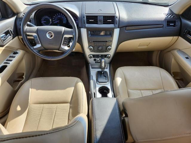 2010 Mercury Milan Premier