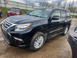 2014 Lexus Gx 460 en venta en Davison, MI