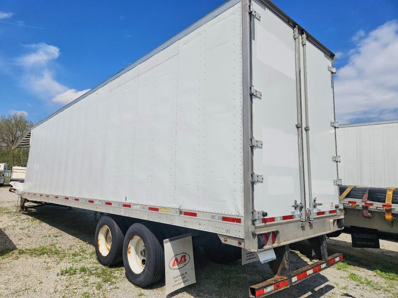 2019 Utility 2025 Utility DRY Van Trailer