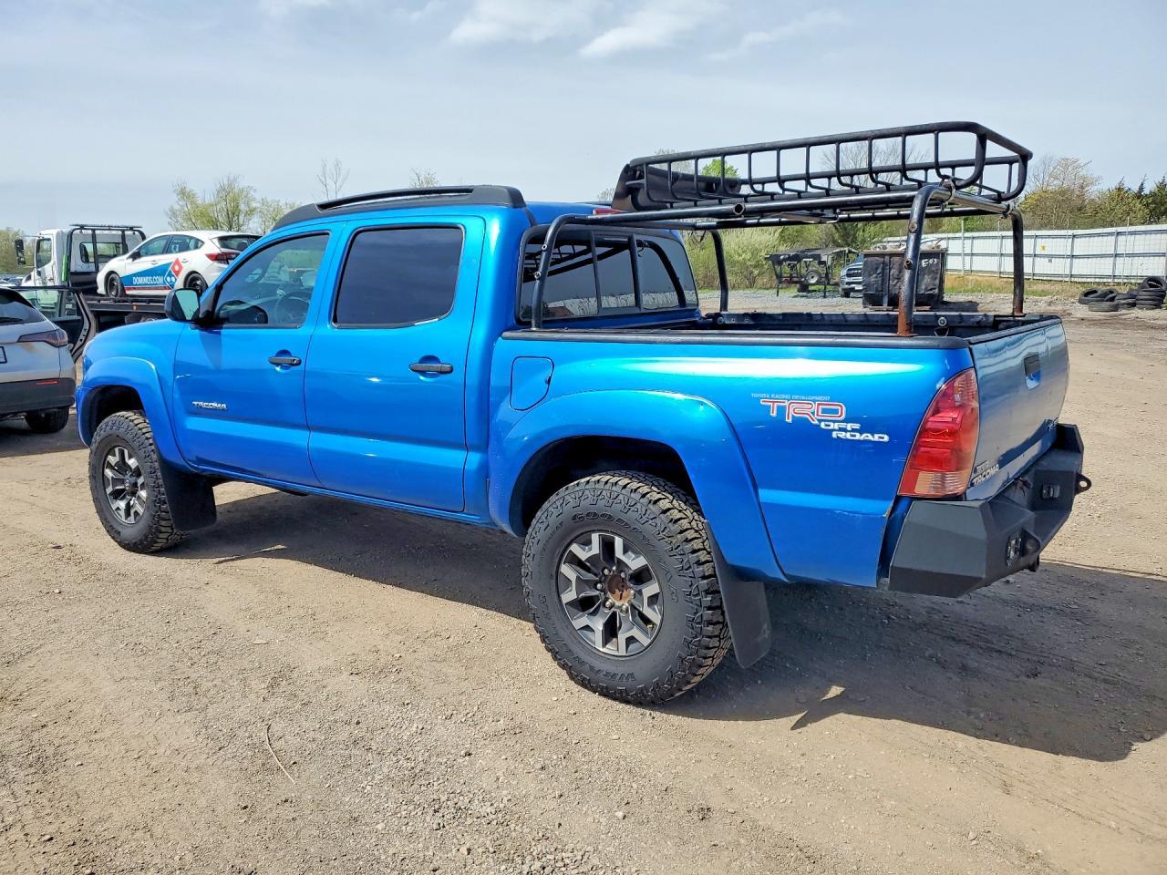 2008 Toyota Tacoma Double Cab