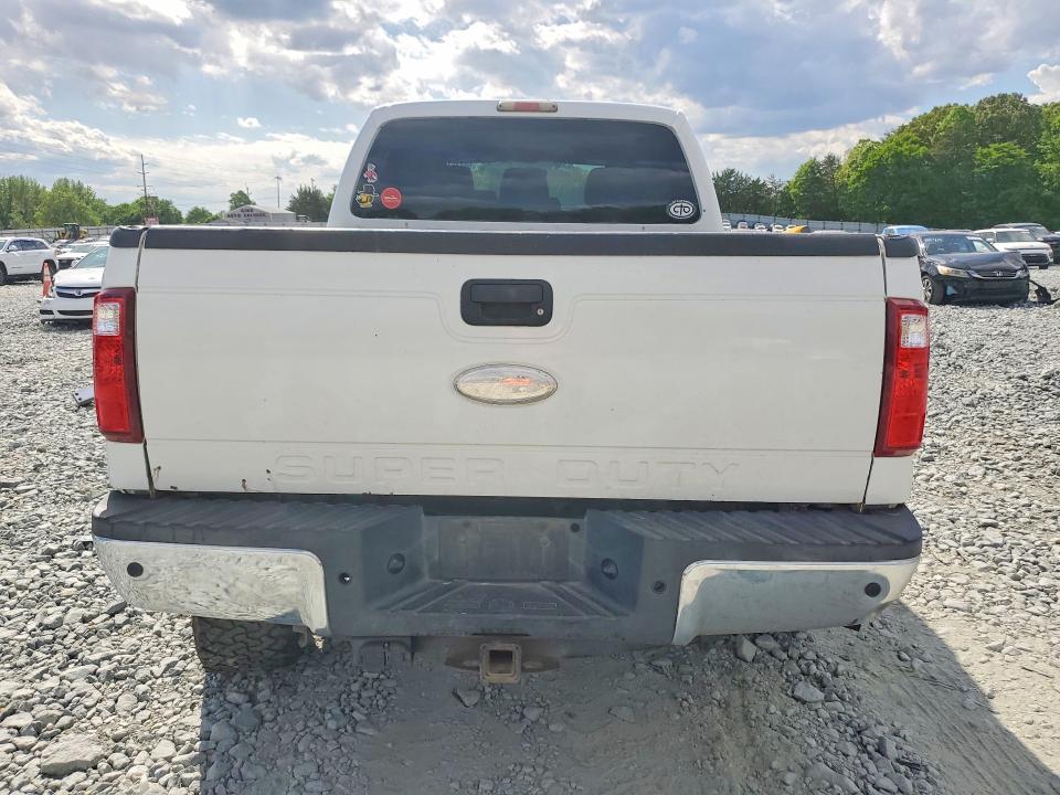 2011 Ford F250 Super Duty