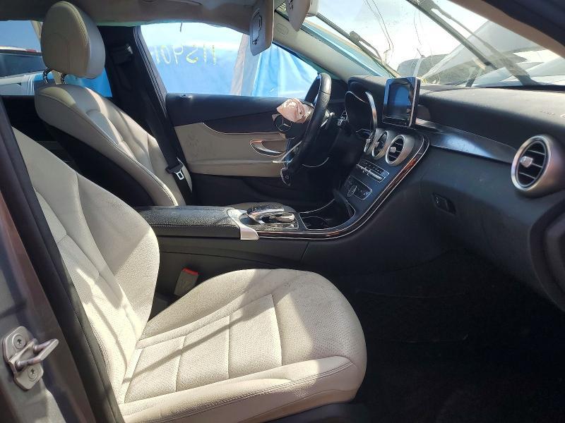 2015 Mercedes-Benz C 300 4matic