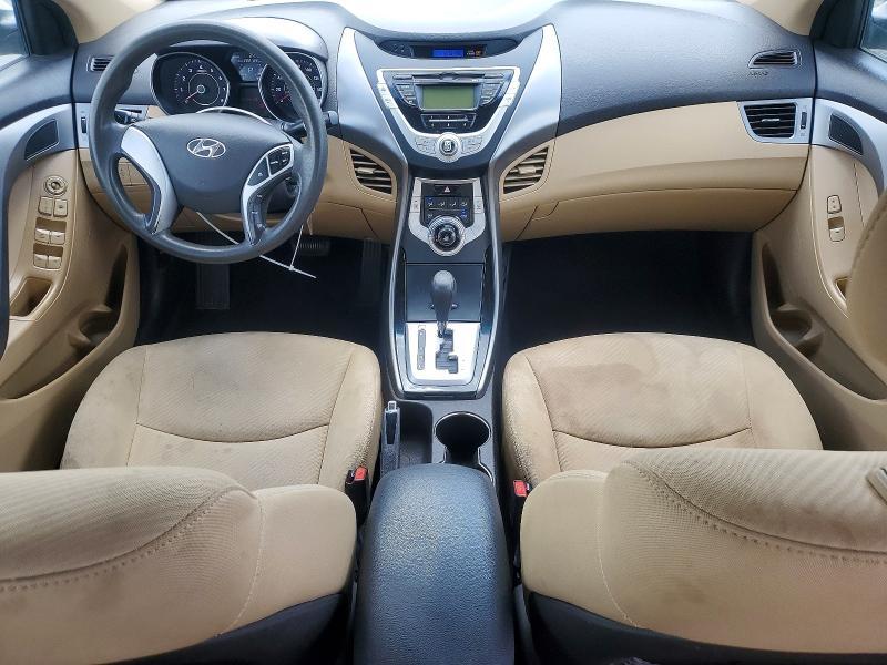 2011 Hyundai Elantra gls