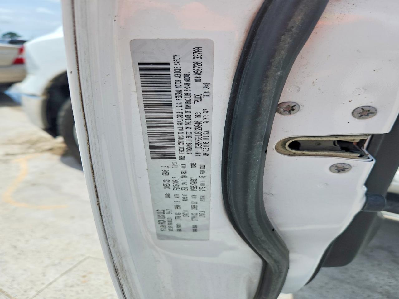2018 Dodge RAM 1500 SLT