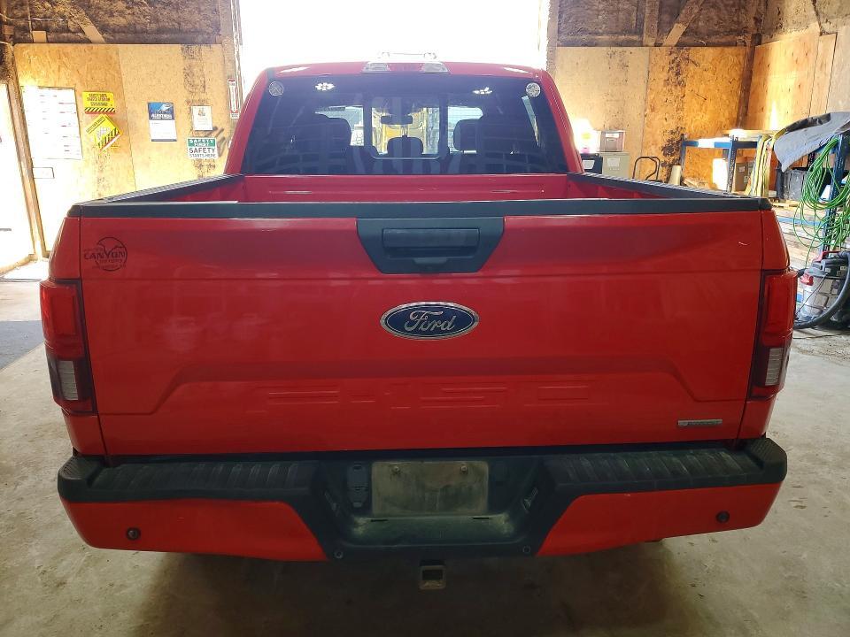 2019 Ford F150 Supercrew