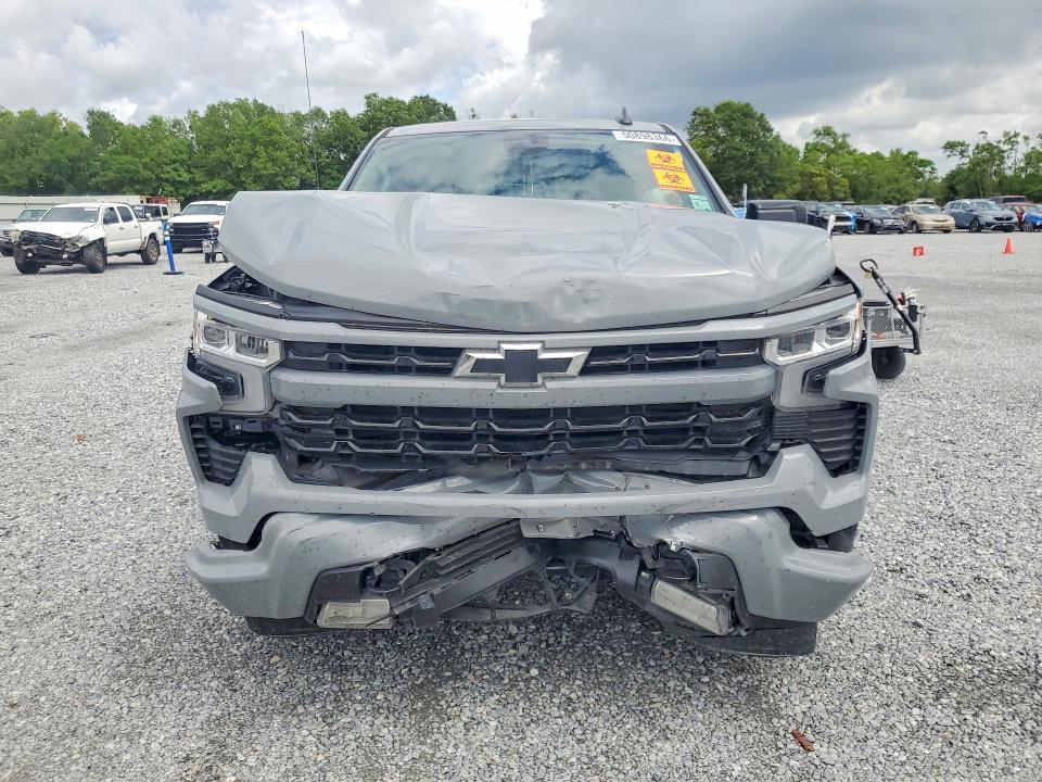 2024 Chevrolet Silverado K1500 RST