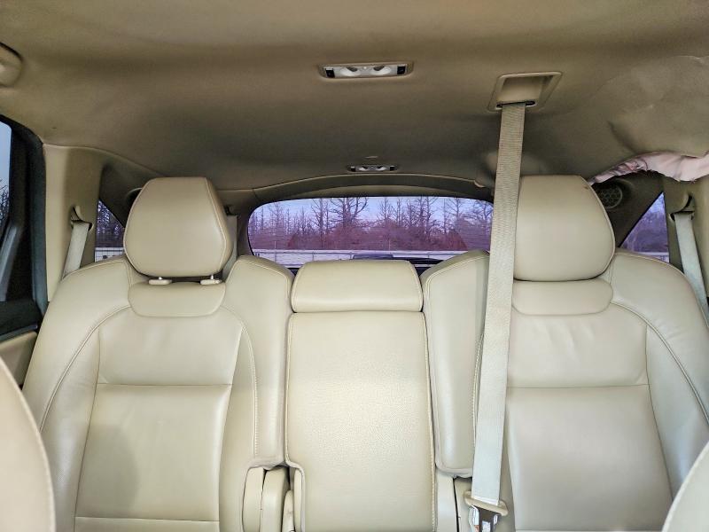 2014 Acura Mdx Technology