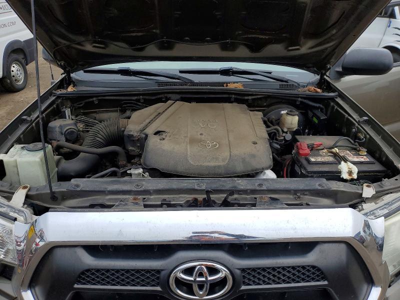 2015 Toyota Tacoma V6