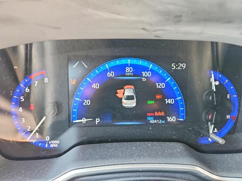 2021 Toyota Corolla xse