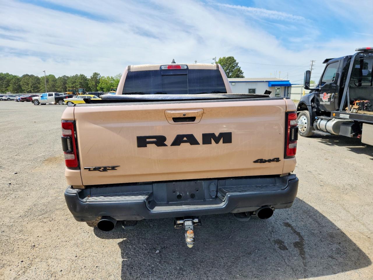 2021 Dodge RAM 1500 TRX