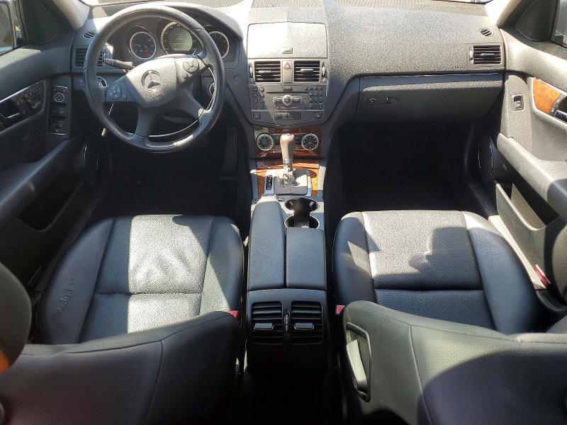 2011 Mercedes-Benz C 300 4matic