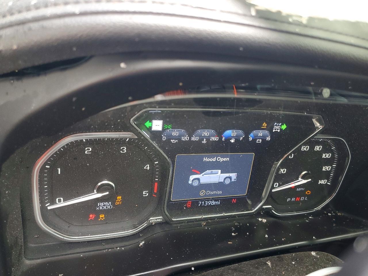 2022 GMC Sierra K2500 AT4
