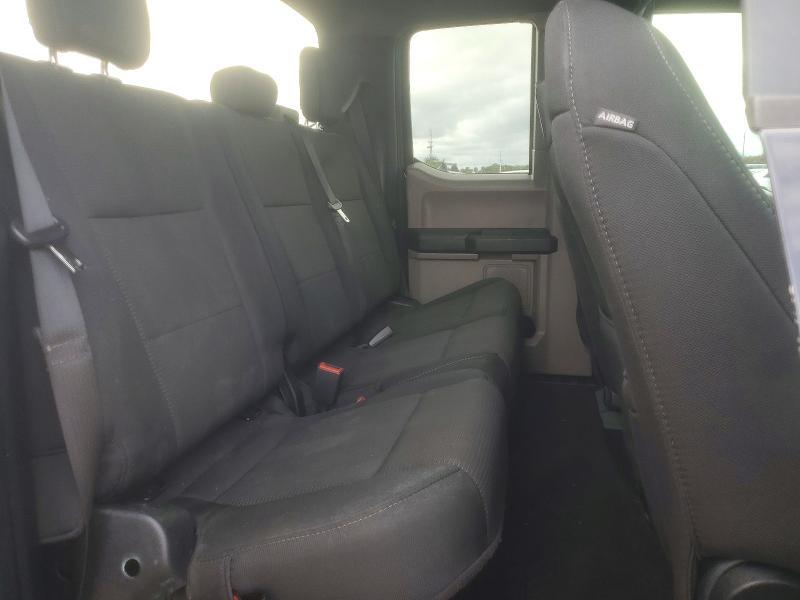 2020 Ford F150 Super cab