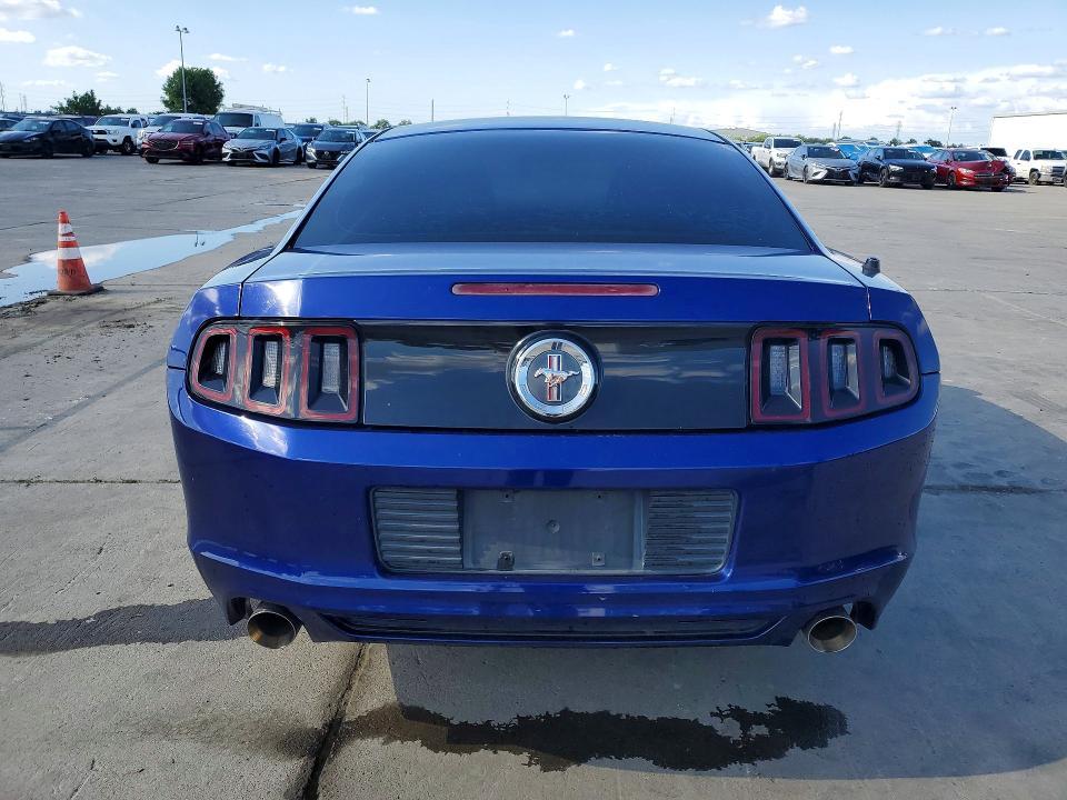 2014 Ford Mustang