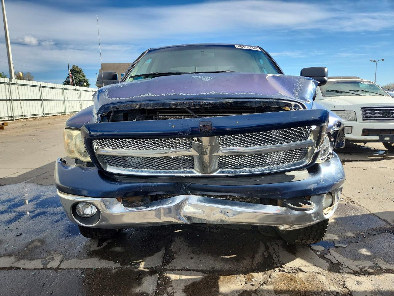 2003 Dodge RAM 2500 ST