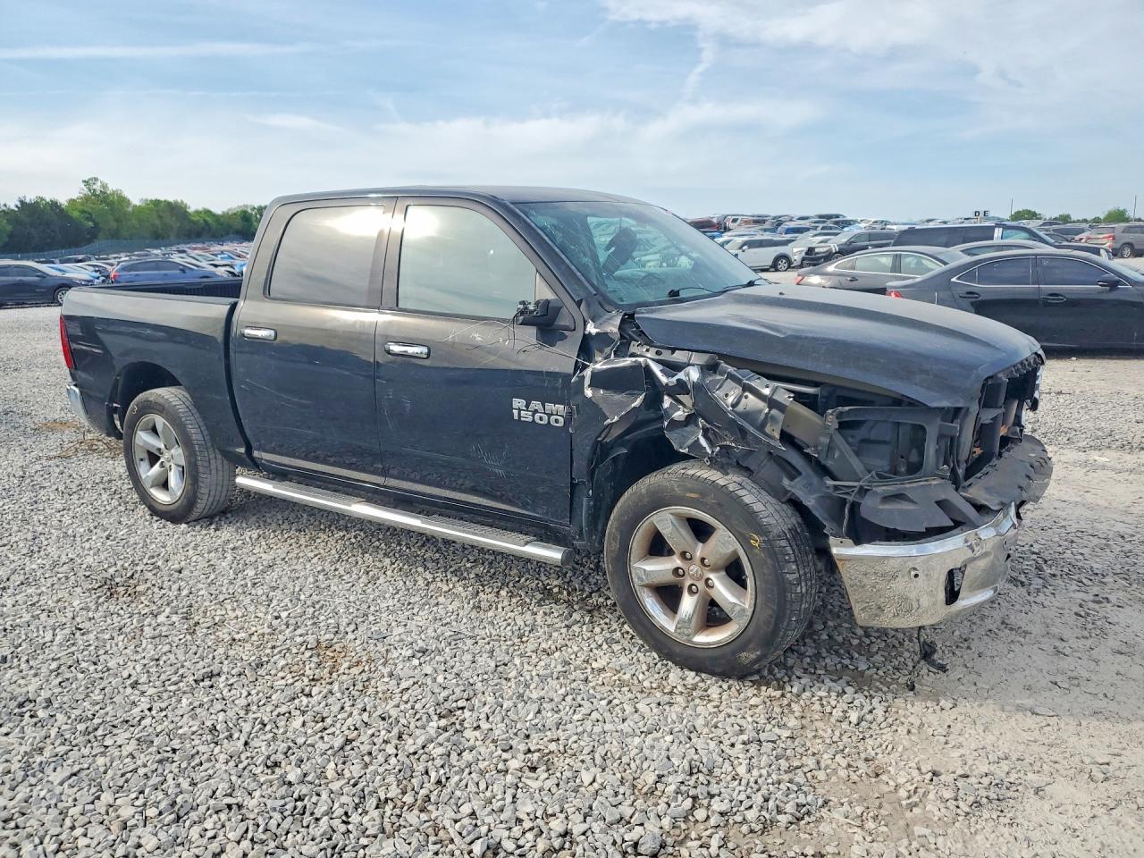 2014 Dodge RAM 1500 SLT