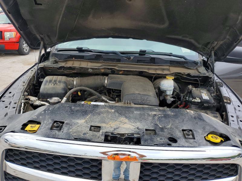 2019 Dodge RAM 1500 Classic Tradesman