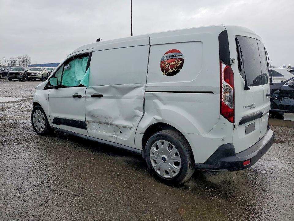 2020 Ford Transit Connect xlt Delivery van