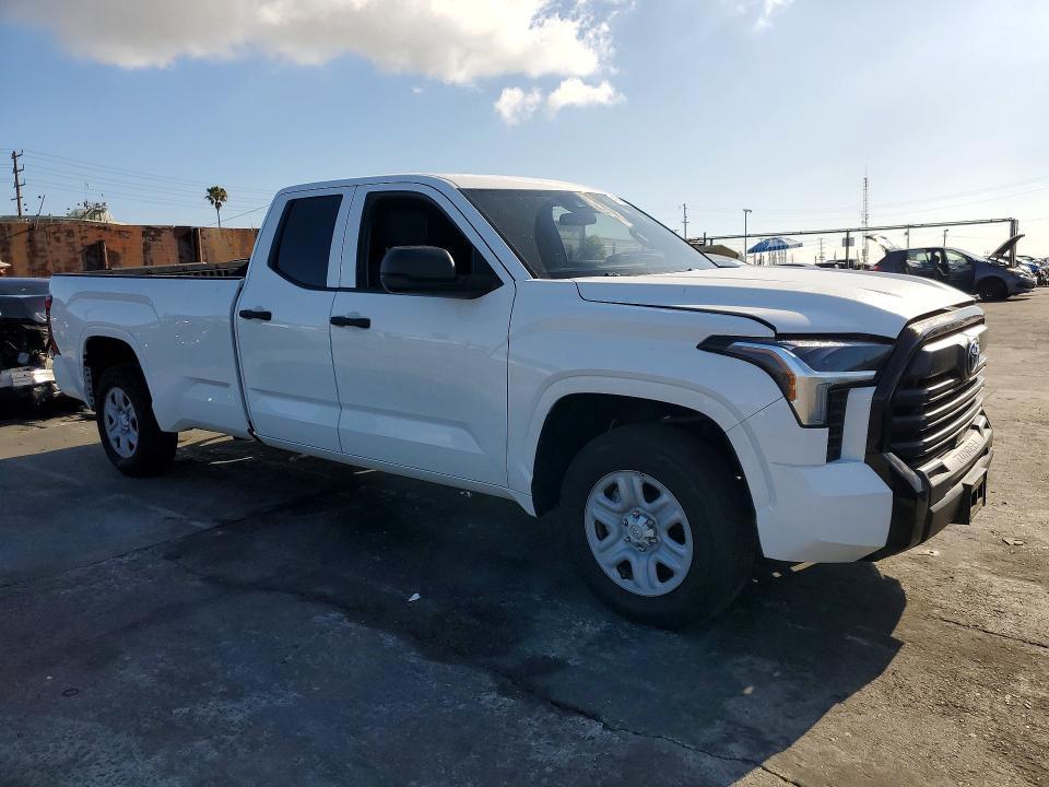 2025 Toyota Tundra SR