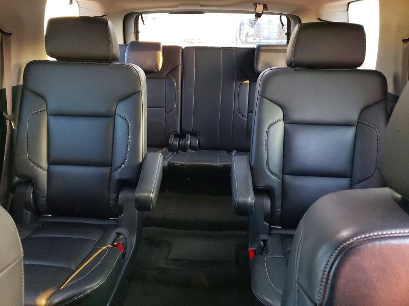 2017 Chevrolet Tahoe C1500 lt