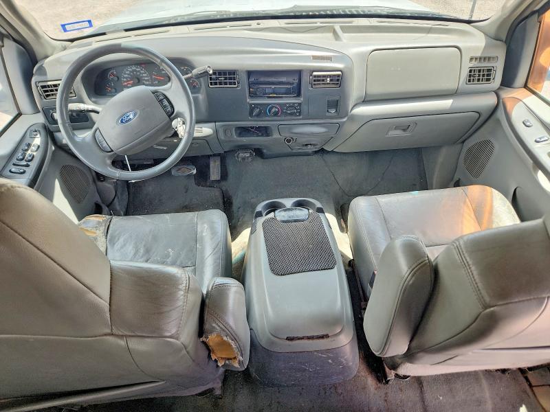 2003 Ford F350 Super Duty