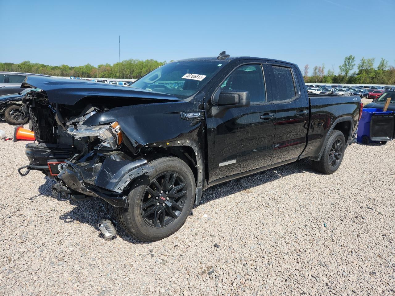 2020 GMC Sierra K1500 Elevation