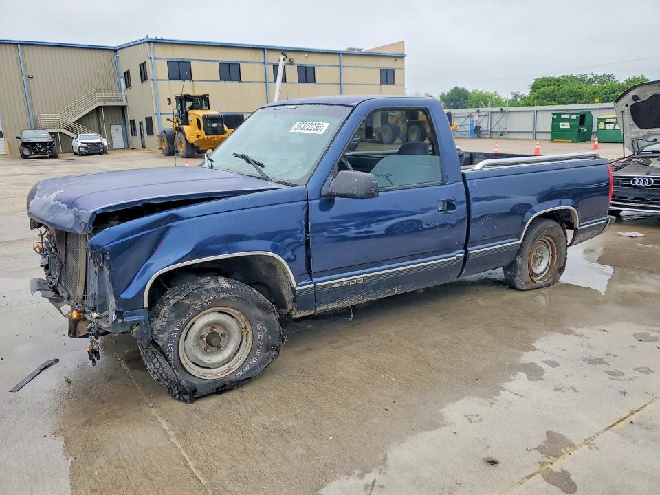 1998 Chevrolet Gmt-400 C1500