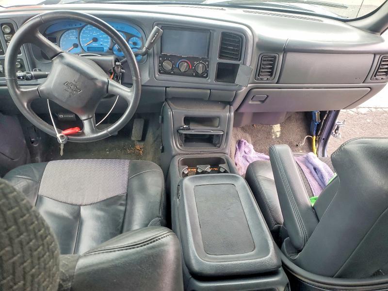 2002 Chevrolet Avalanche K1500