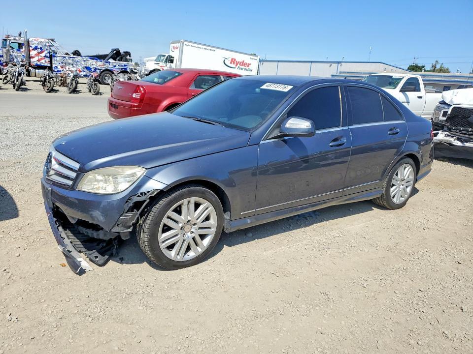 2008 Mercedes-Benz C300