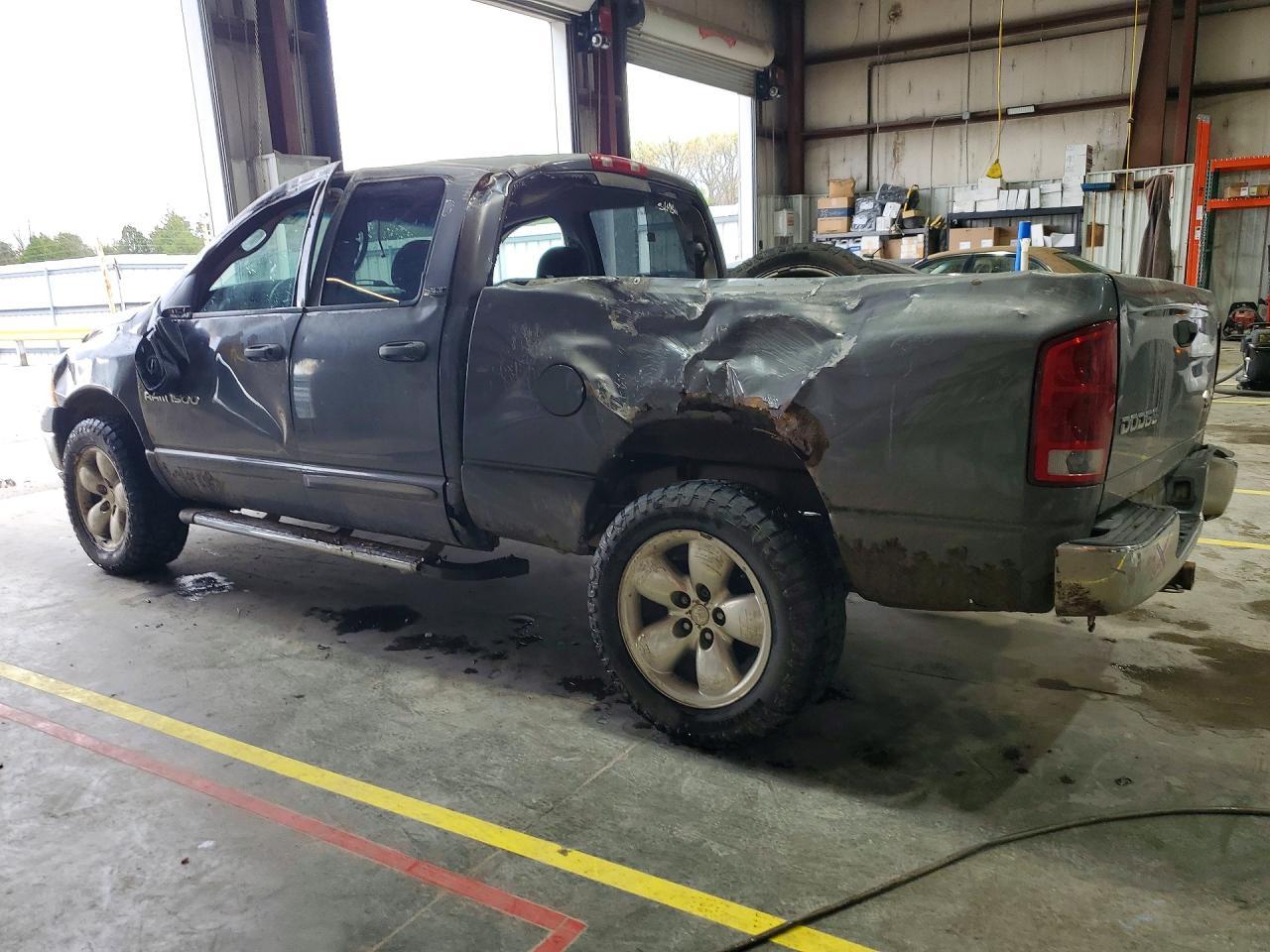 2002 Dodge RAM 1500