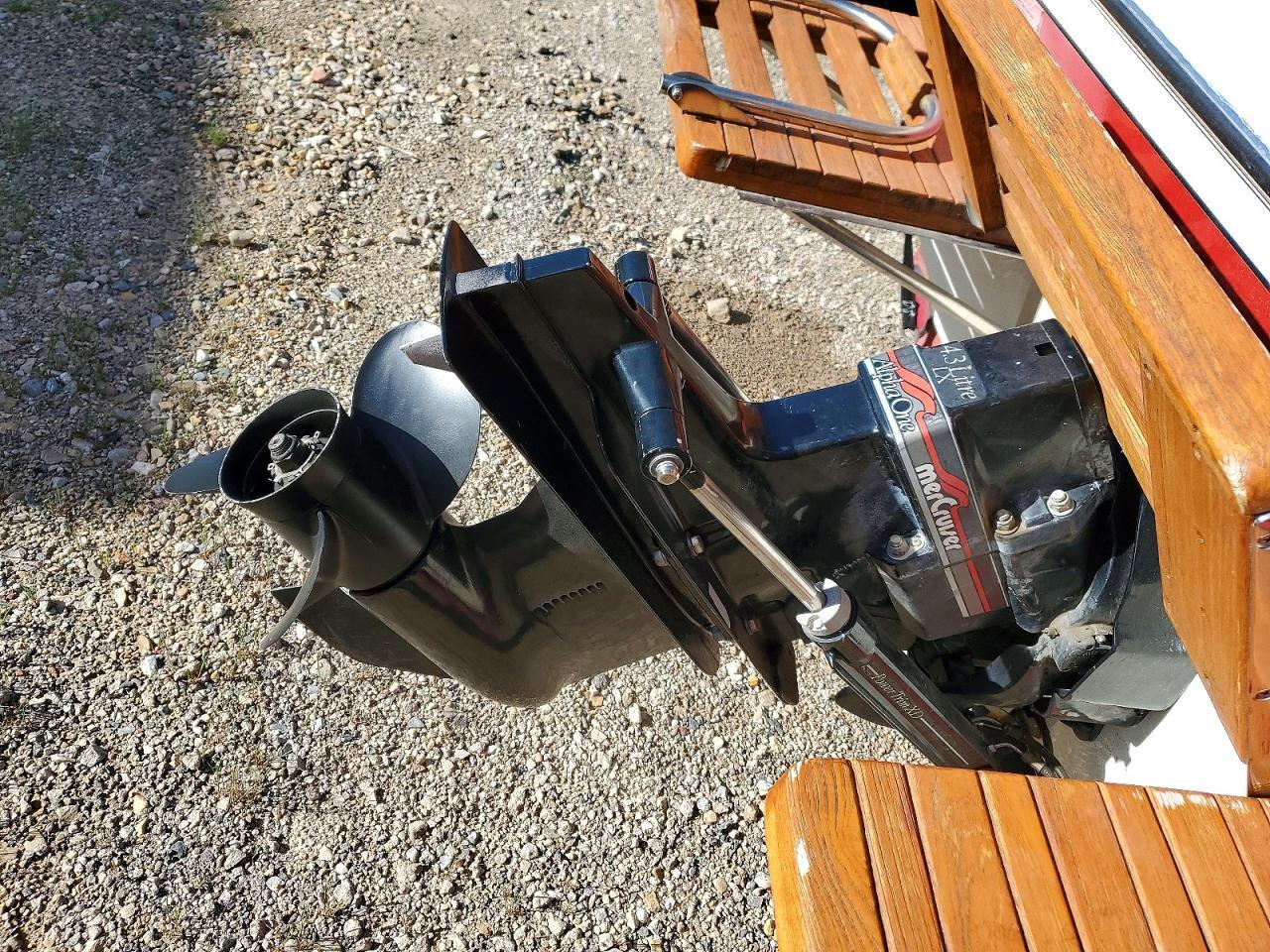 1994 Blue Water Trans Sport