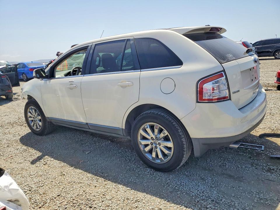 2008 Ford Edge Limited
