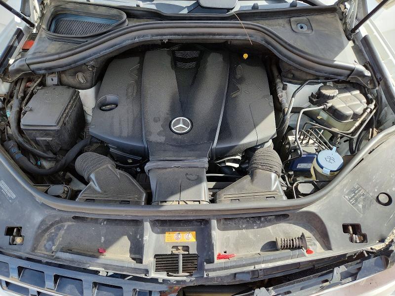 2014 Mercedes-Benz Ml 350 Bluetec