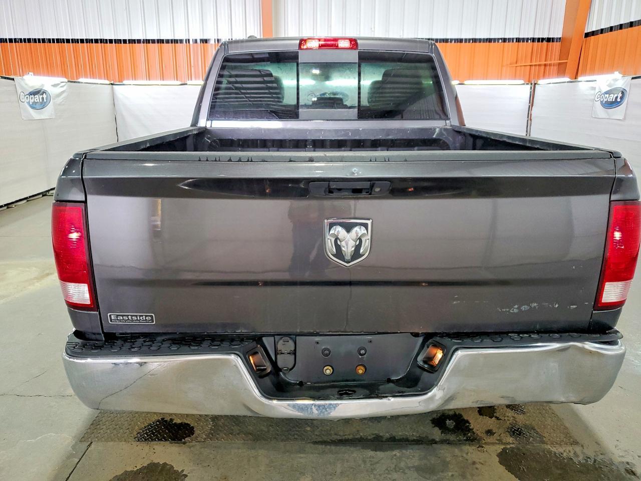 2017 Dodge RAM 1500 SLT