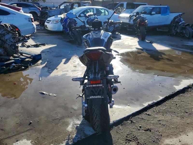 2024 Yamaha MT07 C