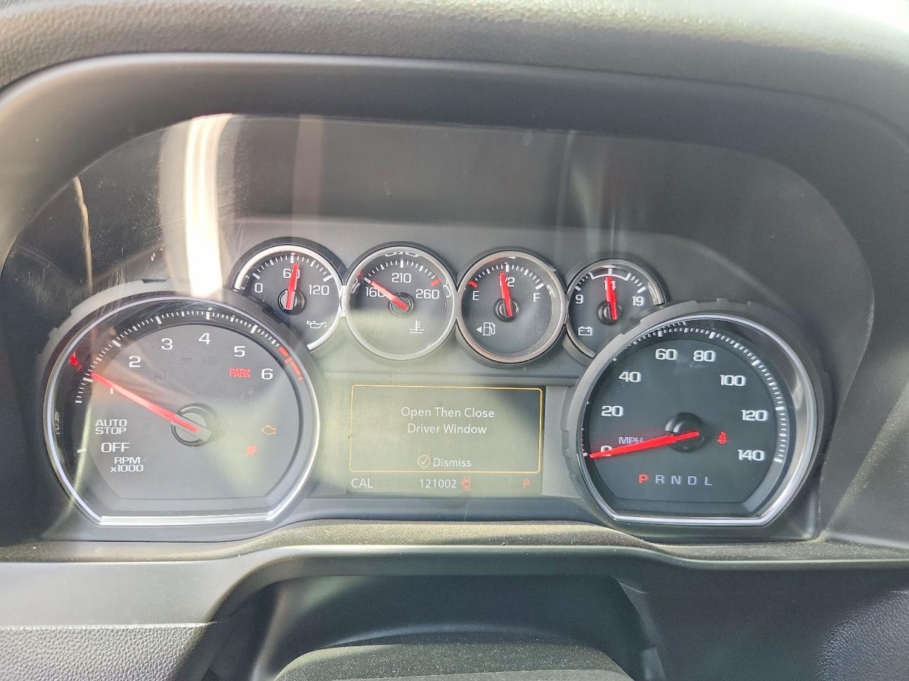 2020 Chevrolet Silverado C1500 LT