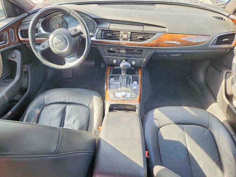 2015 Audi A6 Premium Plus