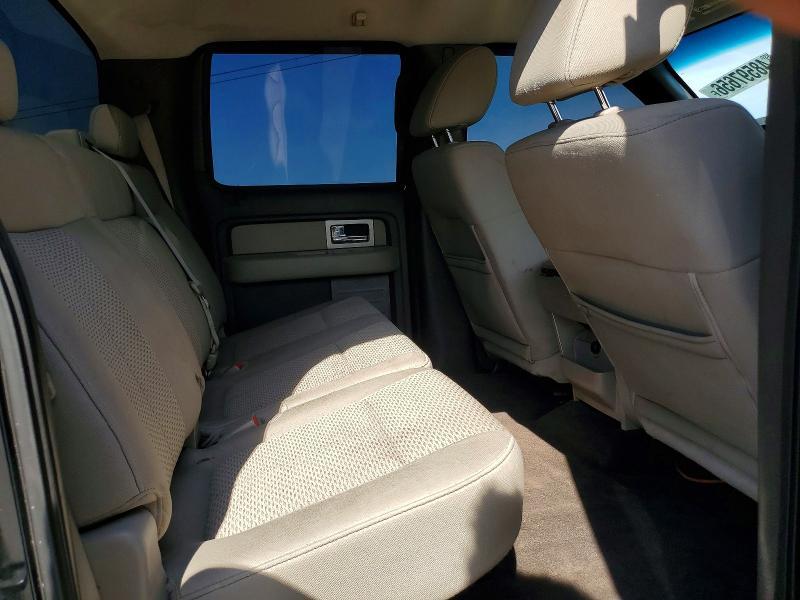 2009 Ford F150 Supercrew