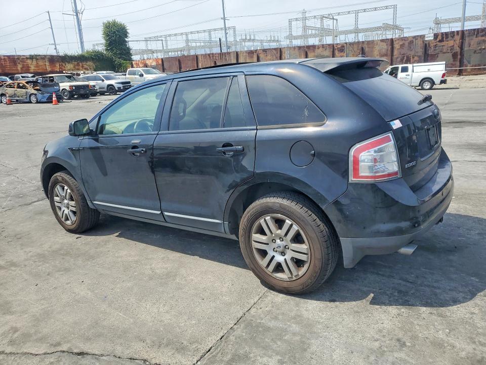 2007 Ford Edge sel Plus