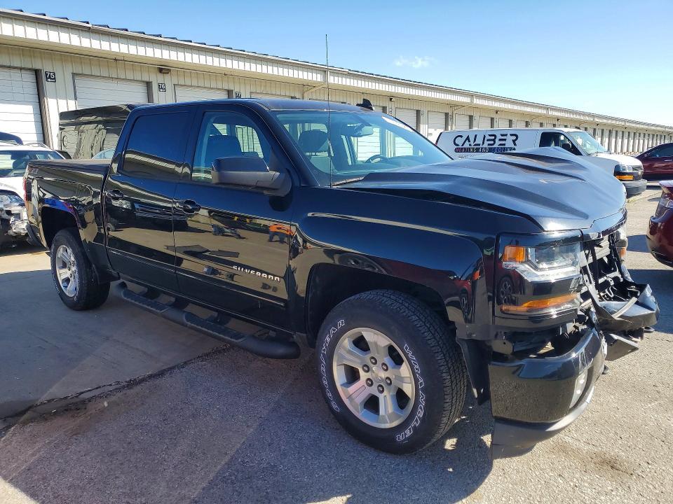 2018 Chev SILV1500 4WD