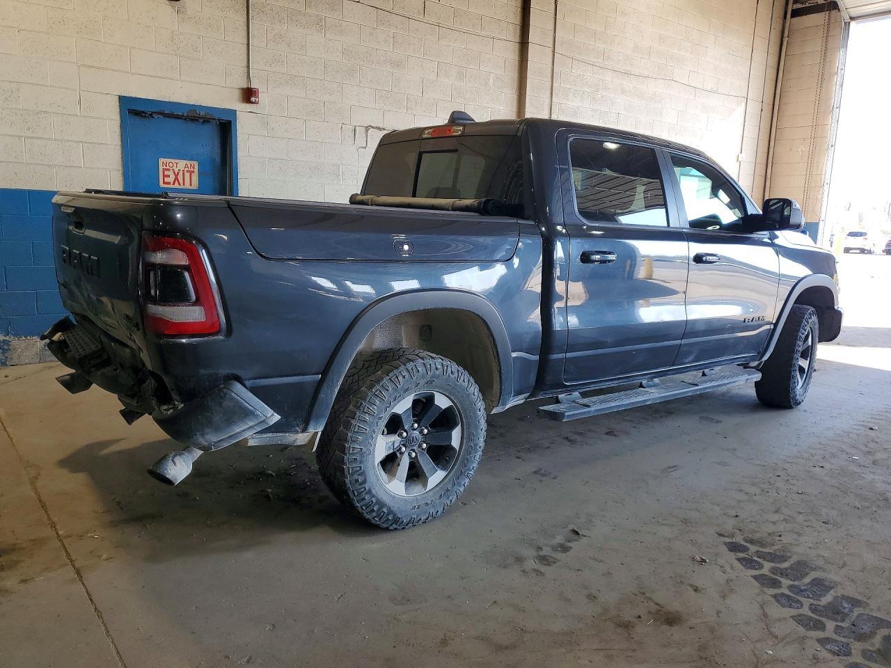 2019 Dodge RAM 1500 Rebel