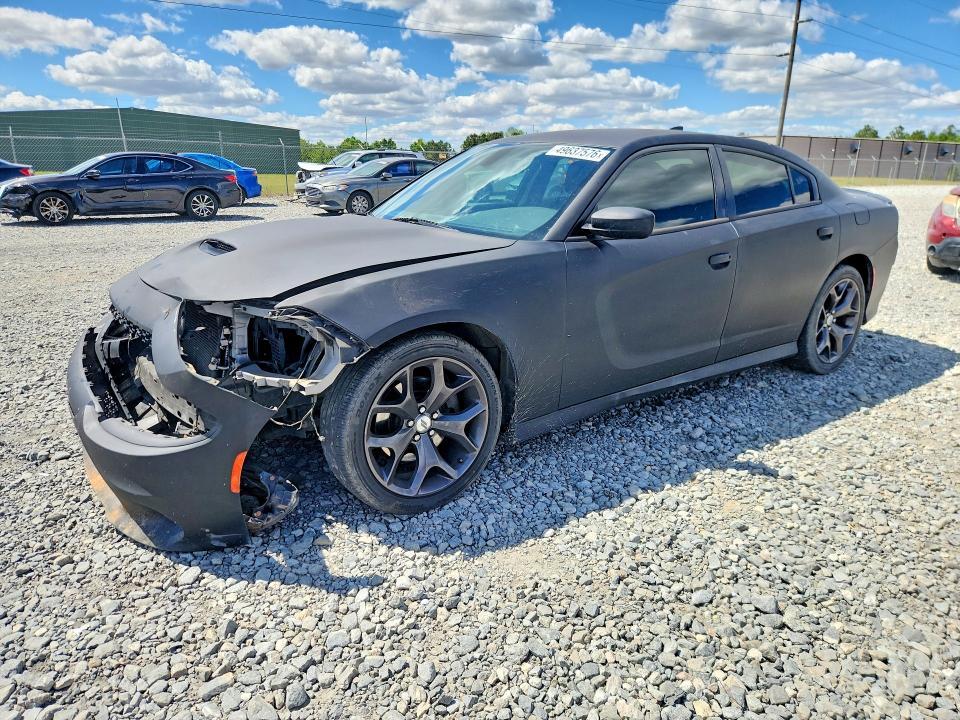 2018 Dodge Charger sxt Plus