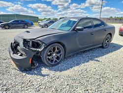 Dodge salvage cars for sale: 2018 Dodge Charger sxt Plus