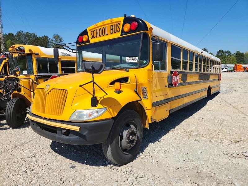 2006 Ic Corporation 2006 ic bus Pb105 School bus